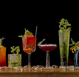 a-table-topped-with-lots-of-different-types-of-drinks.jpg a table topped with lots of different types of drinks
